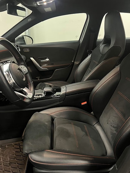 Mercedes-Benz A200 9 of 16