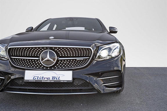 Mercedes-Benz E43 6 of 30