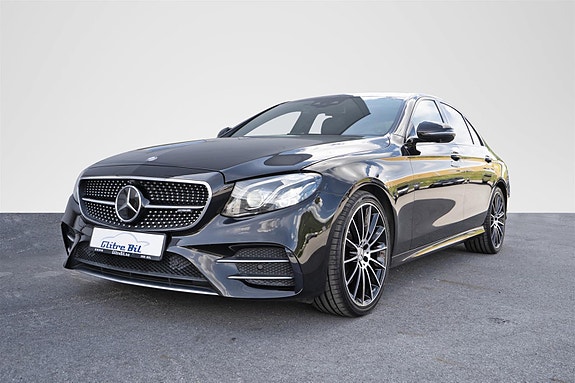 Mercedes-Benz E43 2 of 30