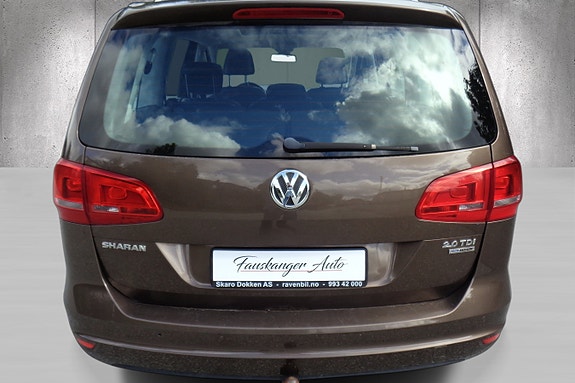 Volkswagen Sharan 4 of 30