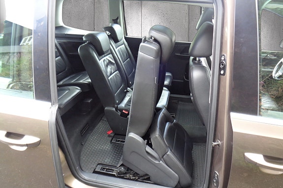 Volkswagen Sharan 26 of 30