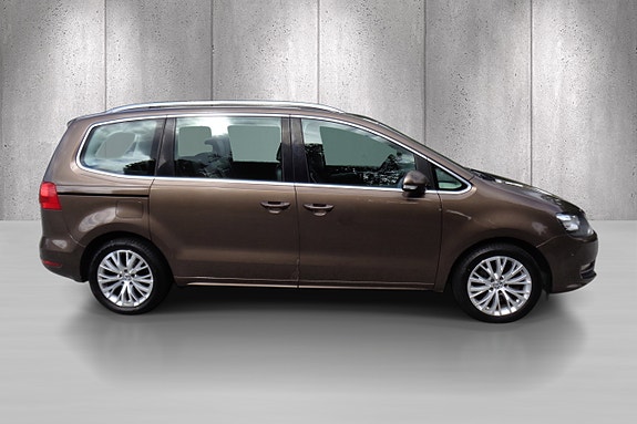 Volkswagen Sharan 8 of 30