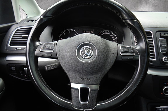Volkswagen Sharan 21 of 30