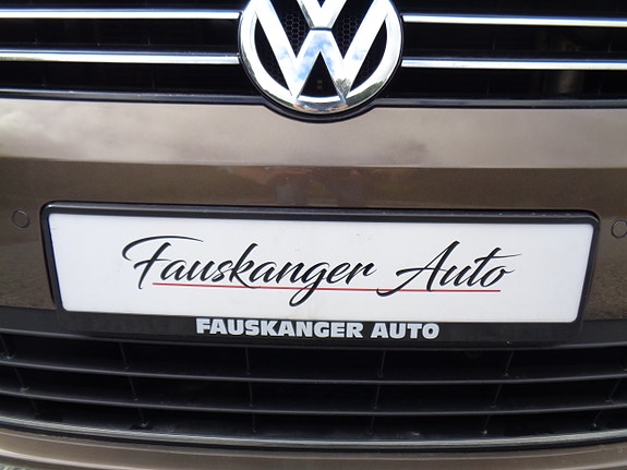 Volkswagen Sharan 11 of 30