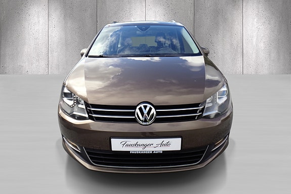 Volkswagen Sharan 10 of 30