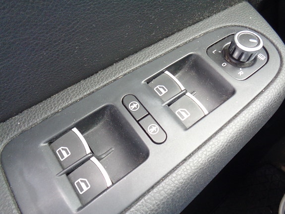 Volkswagen Sharan 28 of 30