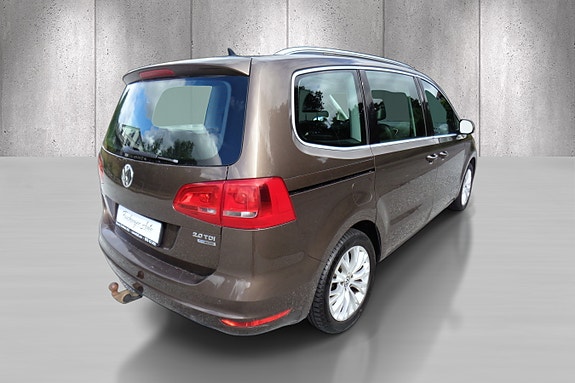 Volkswagen Sharan 7 of 30