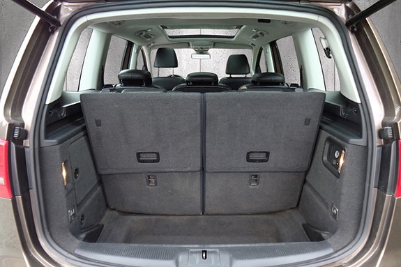 Volkswagen Sharan 22 of 30