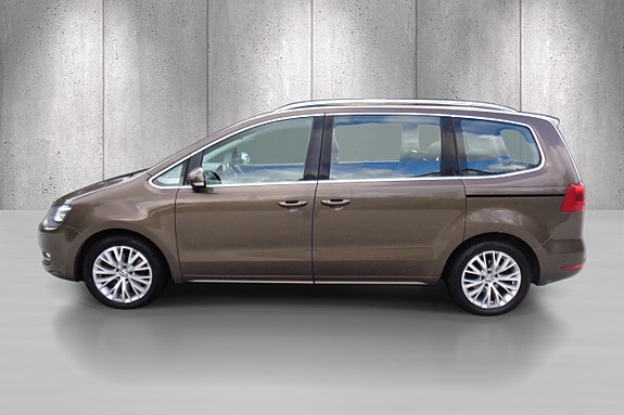 Volkswagen Sharan 2 of 30