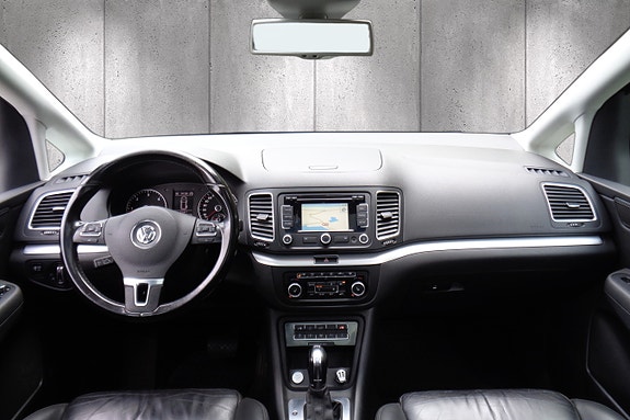 Volkswagen Sharan 20 of 30