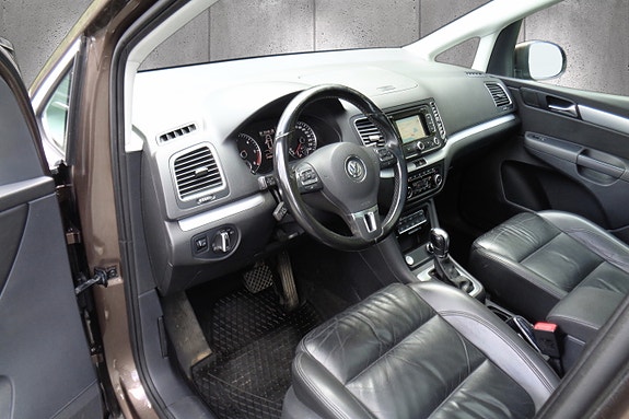 Volkswagen Sharan 13 of 30