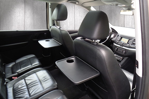 Volkswagen Sharan 19 of 30