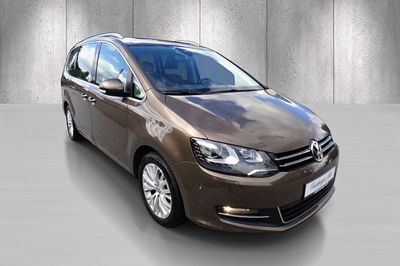 Volkswagen Sharan 9 of 30