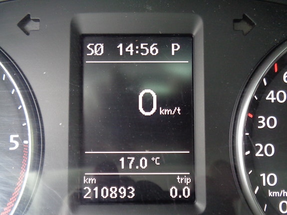 Volkswagen Sharan 29 of 30