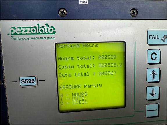 Pezzolato TLC 1300 11 of 24