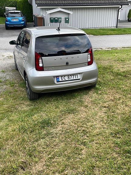 Skoda Citigo 4 of 25
