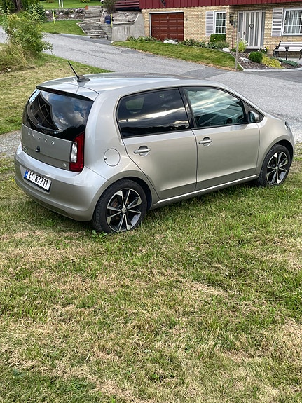 Skoda Citigo 5 of 25