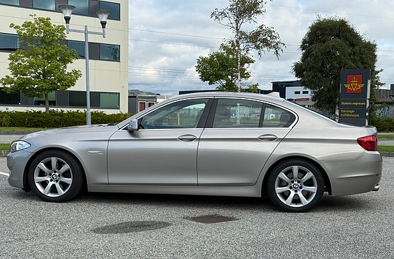 BMW 520d 8 of 14
