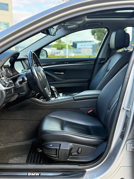 BMW 520d 10 of 14