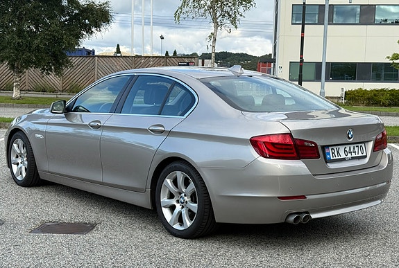 BMW 520d 7 of 14