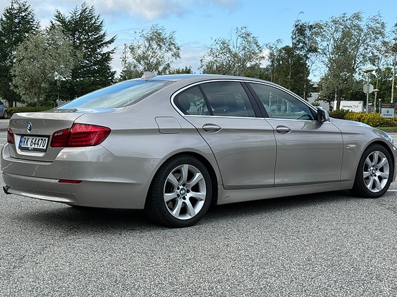 BMW 520d 5 of 14