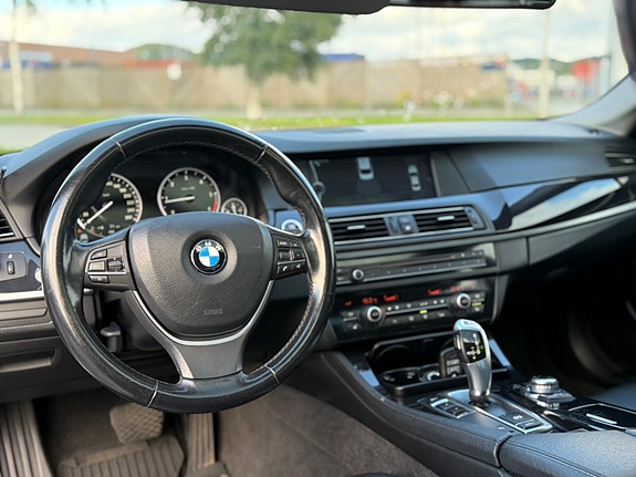 BMW 520d 11 of 14