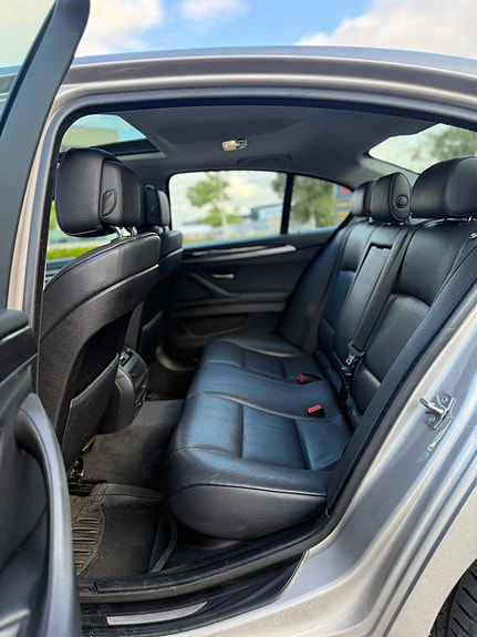 BMW 520d 14 of 14