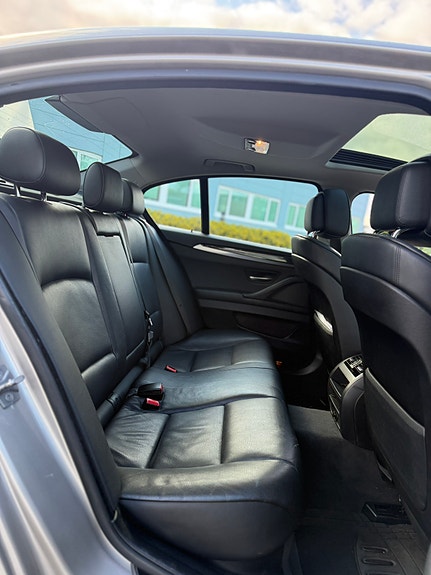 BMW 520d 13 of 14