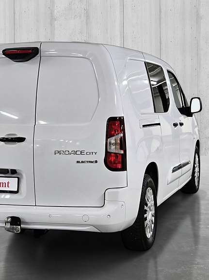 Toyota Proace City 25 of 28