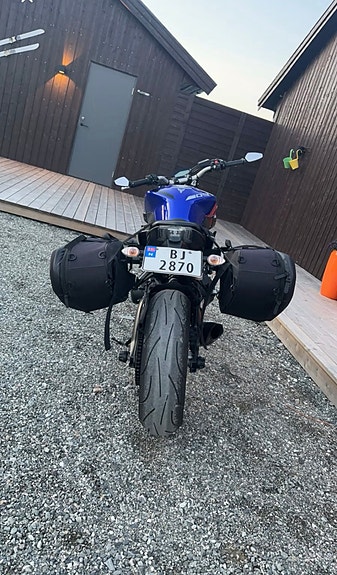 Yamaha MT-09 6 of 6