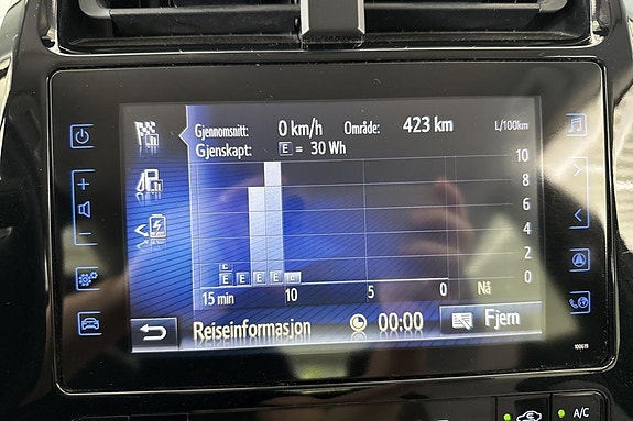 Toyota Prius Plug-in Hybrid 19 of 28