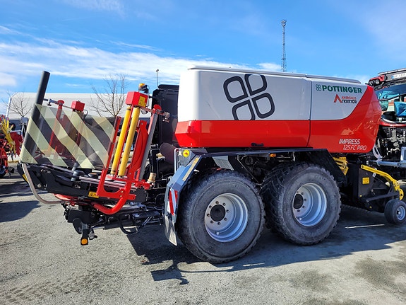 Pøttinger Impress FC125 PRO 4 of 7