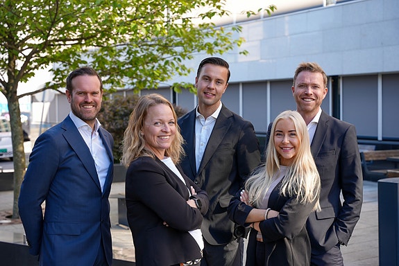 Bilde fra arbeidsgiver