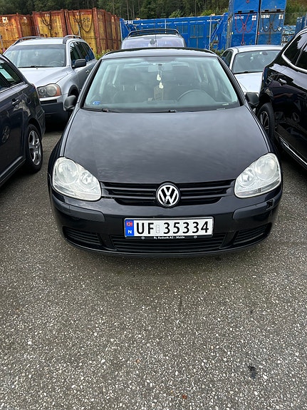 Volkswagen Golf V