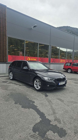 BMW 320d 16 of 16