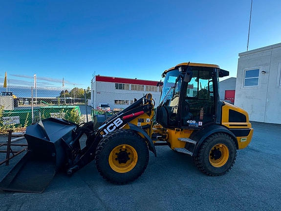 JCB 409 B 2 of 11