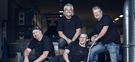 Bilde fra arbeidsgiver
