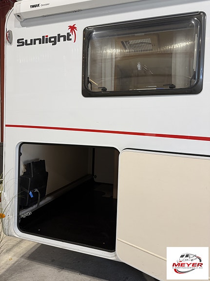 Sunlight T 69 L Qeenbed og senkeseng! 13 of 30