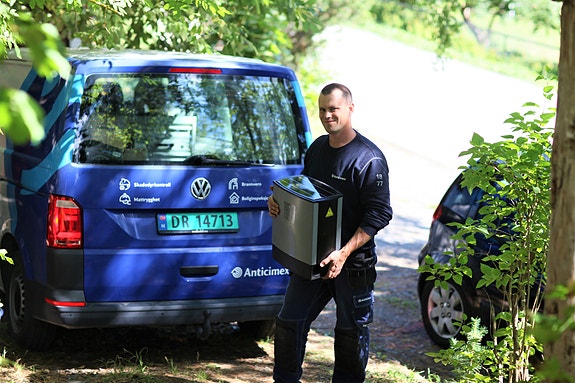 Bilde 1 av 3 i jobbannonse-galleriet