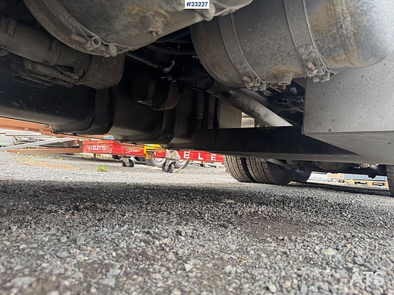 MAN TGX 26.580 6x2 Chassis 11 of 22