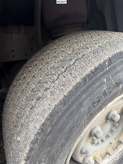 MAN TGX 26.580 6x2 Chassis 21 of 22