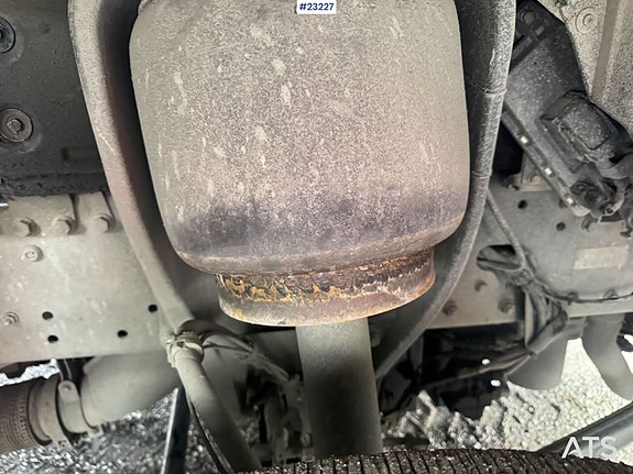 MAN TGX 26.580 6x2 Chassis 20 of 22