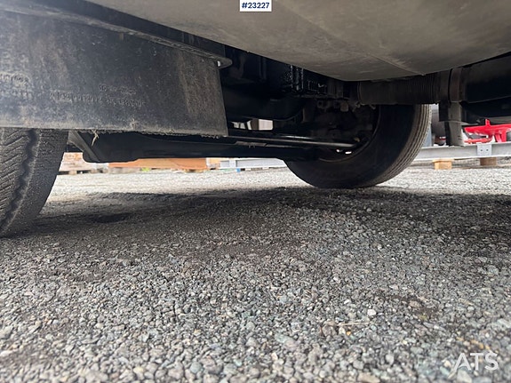 MAN TGX 26.580 6x2 Chassis 10 of 22