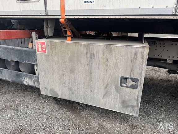 MAN TGX 26.580 6x2 Chassis 12 of 22