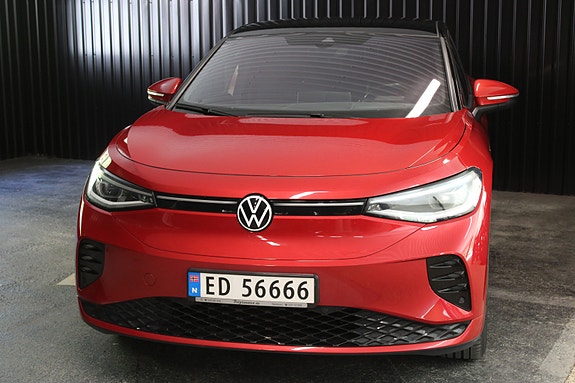 Volkswagen ID.5 GTX 2 of 19
