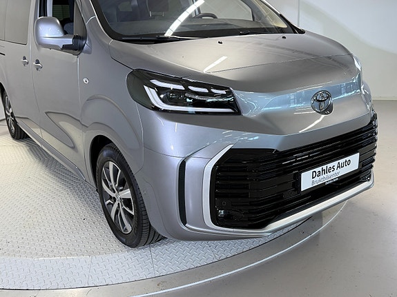 Toyota Proace Verso 13 of 30