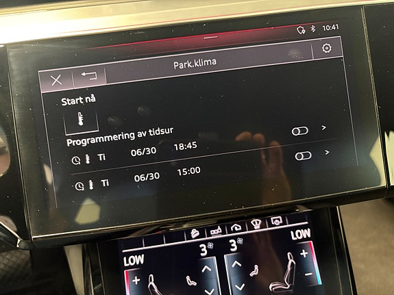 Audi e-tron 26 of 29