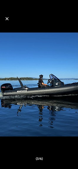 BRIG Eagle 6, Black Edition 3 of 5