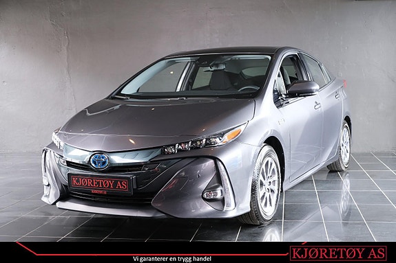 Toyota Prius Plug-in Hybrid