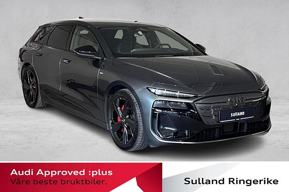 Audi A6 e-tron 7 of 30